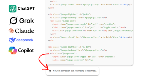 The Hidden Costs of Relying on Consumer AI Chats