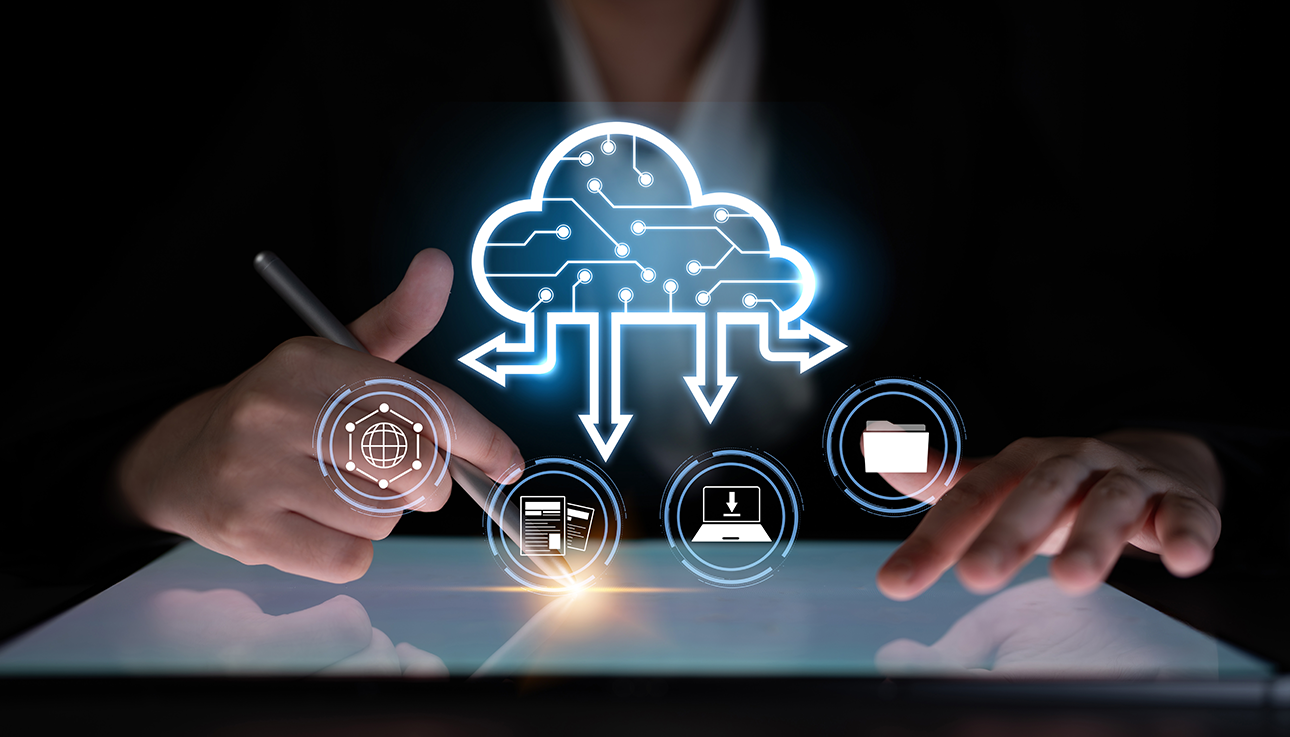 Cloud AI infrastructure for scalable computing