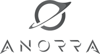 Anorra Grayscale Logo